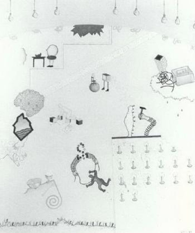 A la Lumiere du jour by Jan Voss