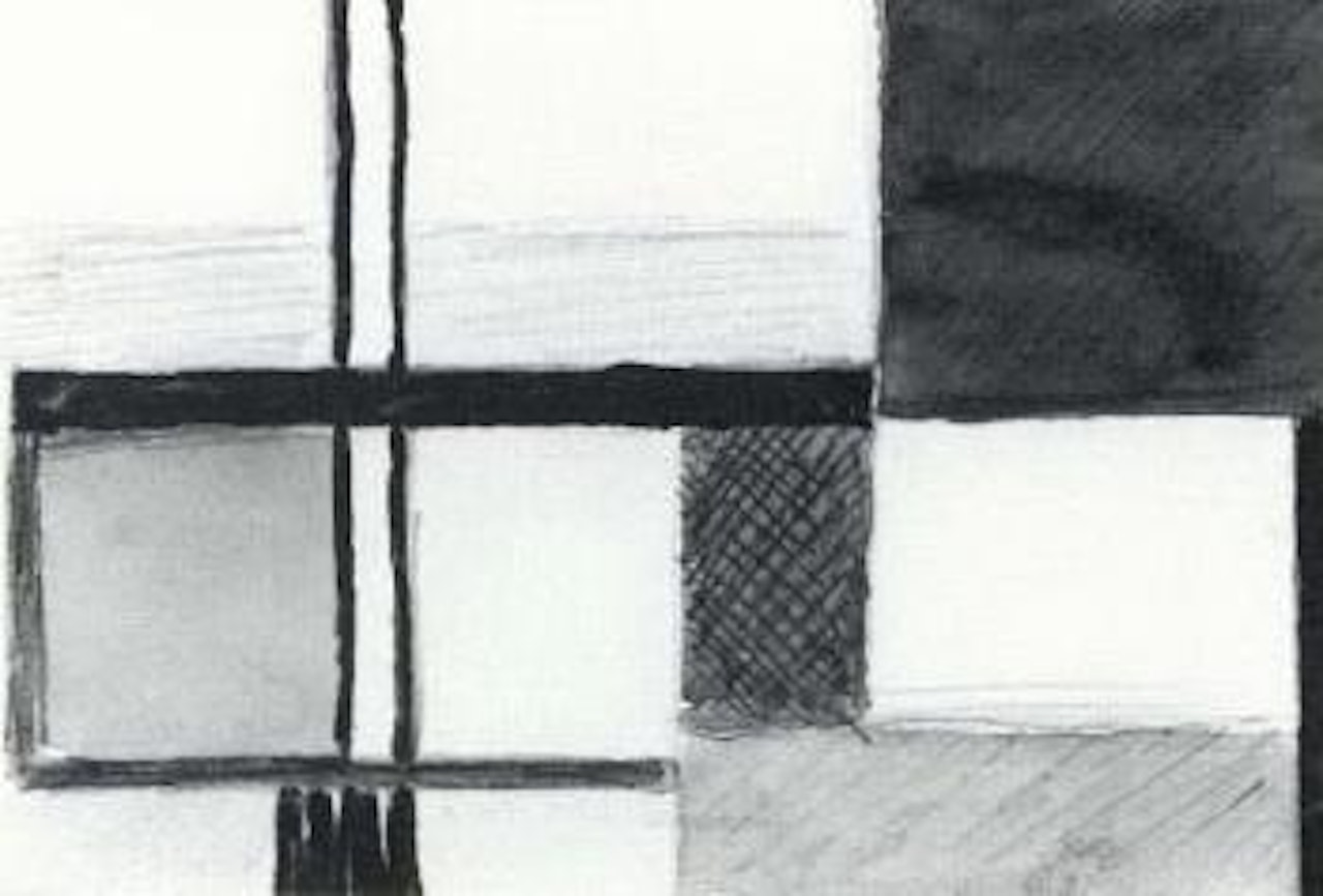 Composition by Walter Dexel