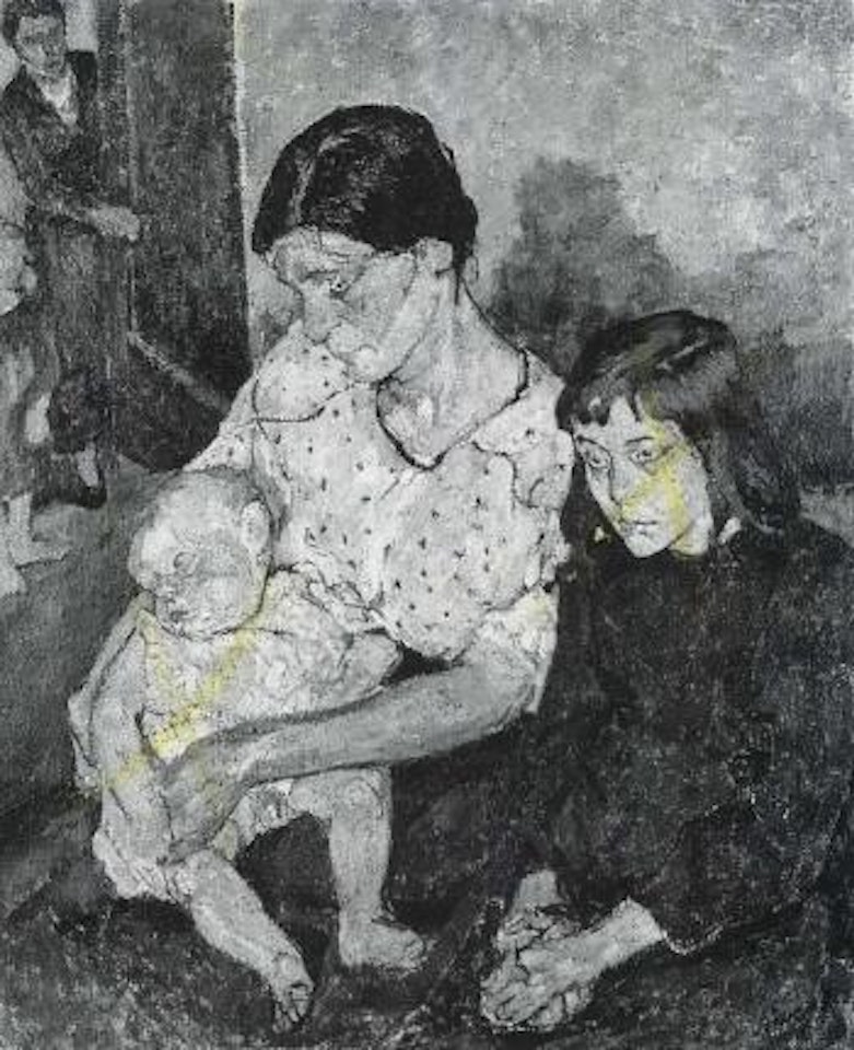 Family by Mela Muter