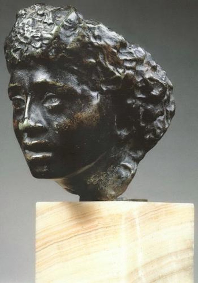 Severine by Auguste Rodin
