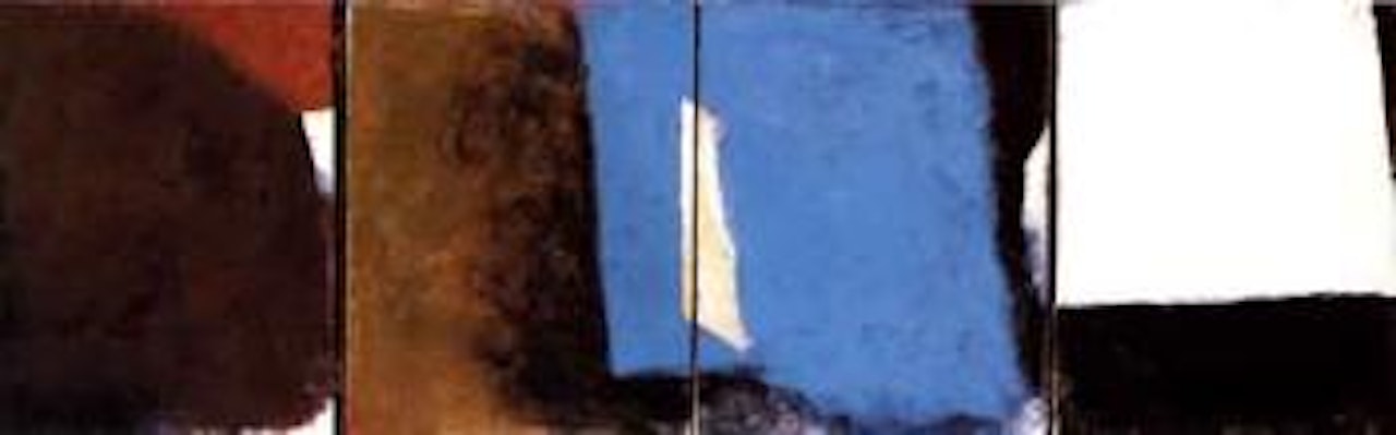 Passage to joy by Avigdor Arikha