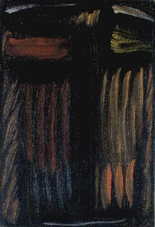 Meditation by Alexej von Jawlensky
