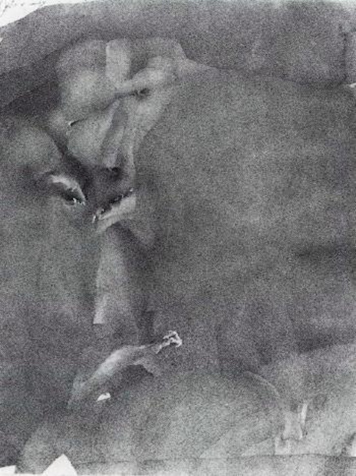 Ghosts of Kinnitty by Horst Janssen