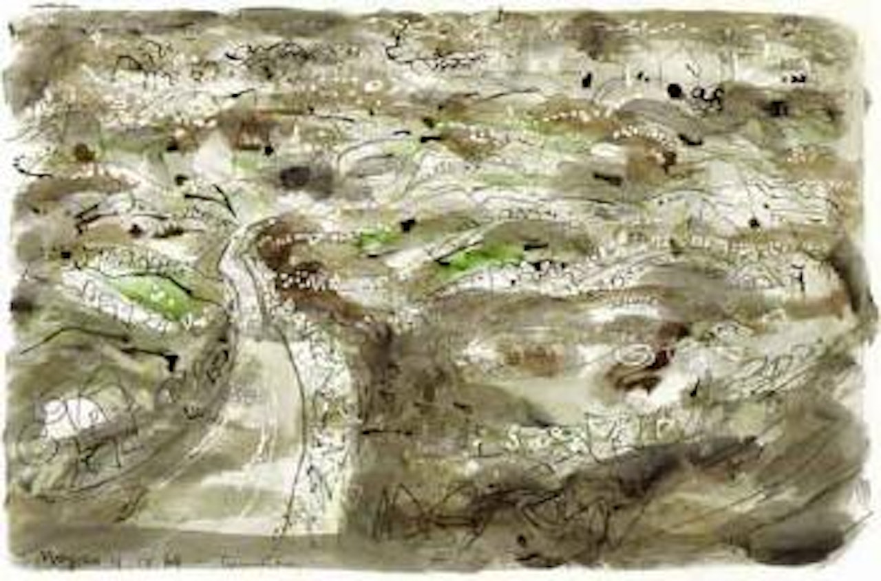 Connemara by John Piper