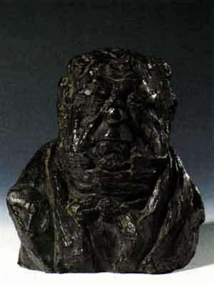 Portrait de Bailliot by Honoré Daumier