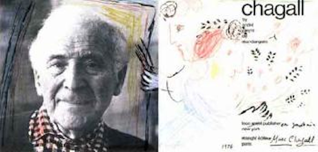 Sans titre by Marc Chagall