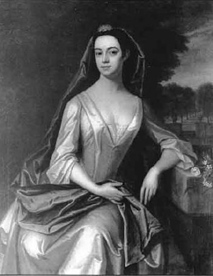 Lady Glengary by Sir Peter Lely