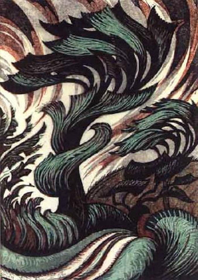 Storm by Sybil Andrews