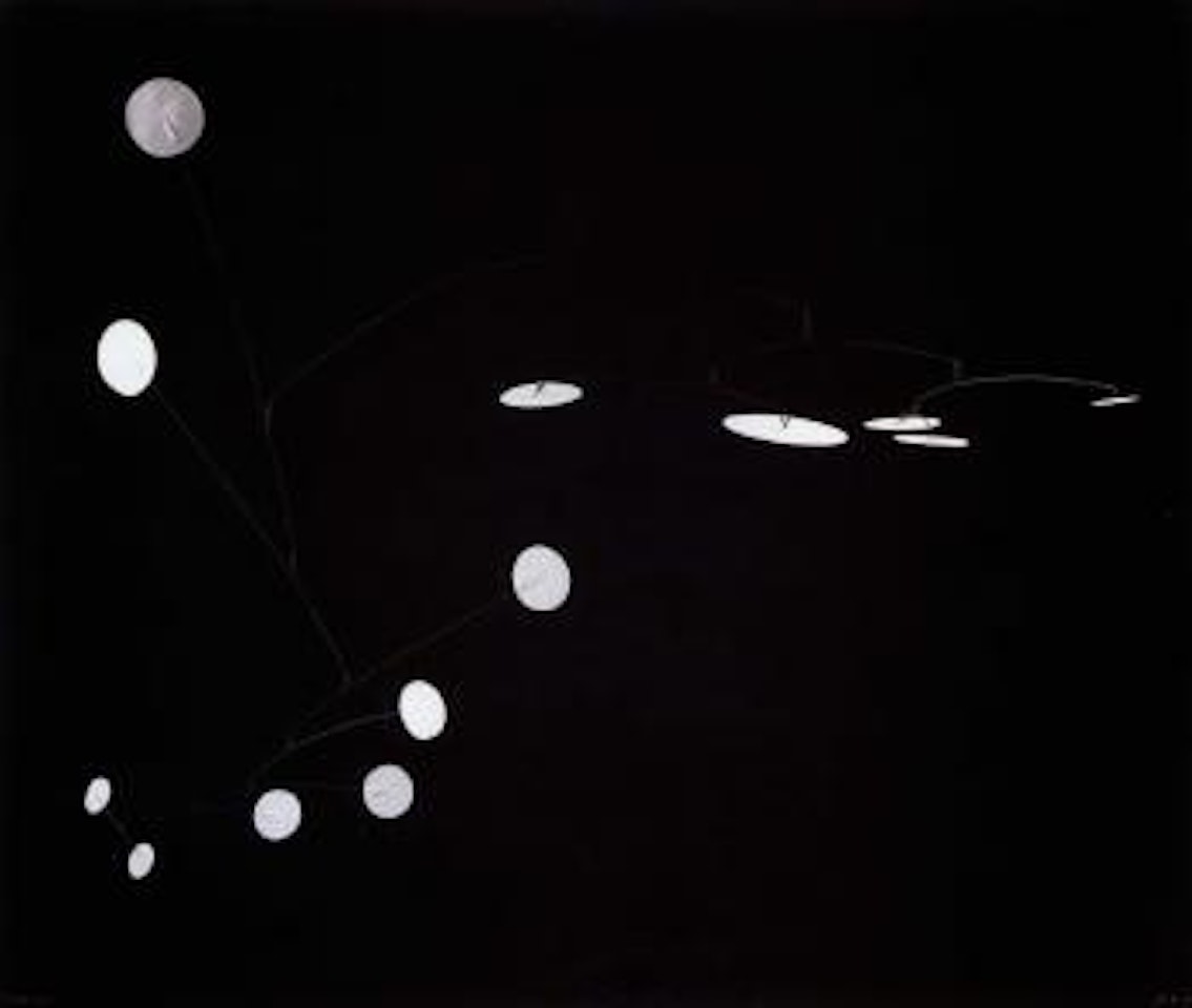 Flocons de neige by Alexander Calder