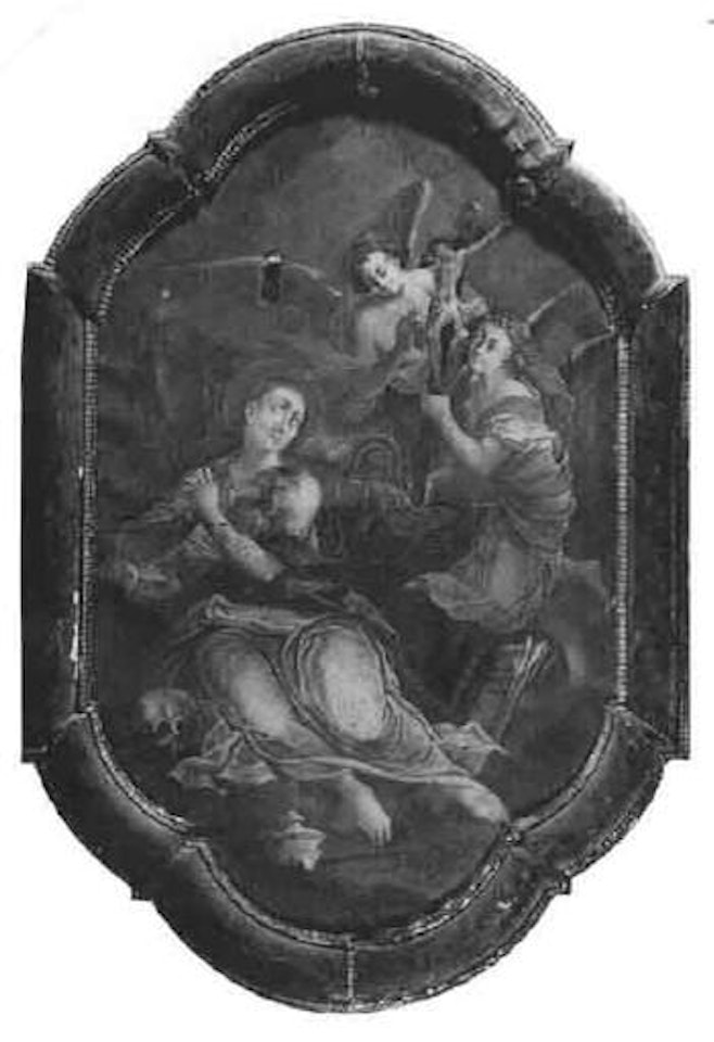 The Assumption of the Virgin by Continental School