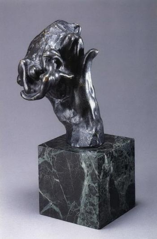 La main de Dieu by Auguste Rodin