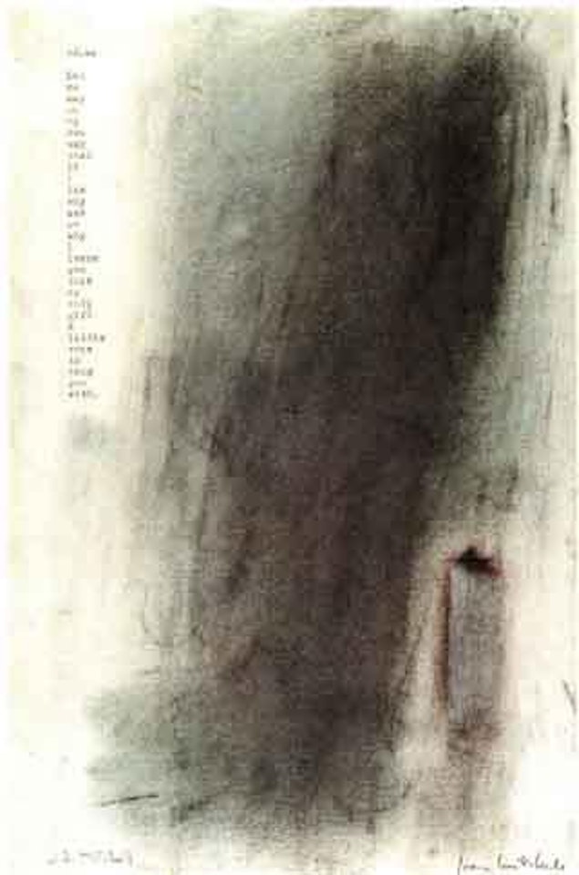 Adieu by Joan Mitchell