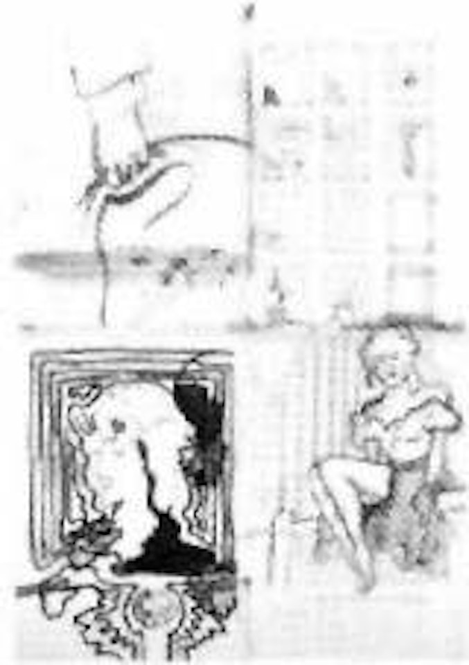 Untitled by Sigmar Polke