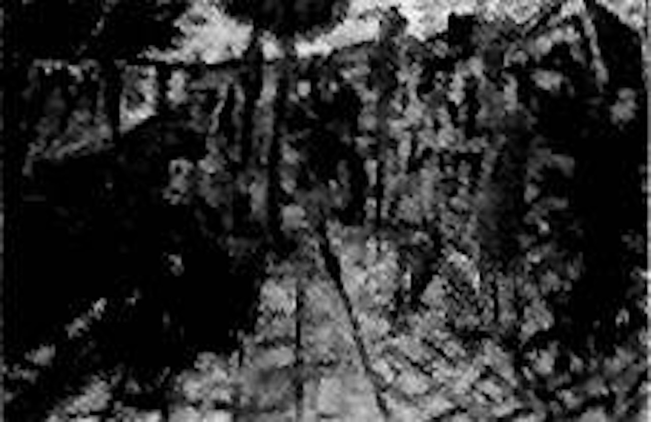 Street in Willesden by Leon Kossoff