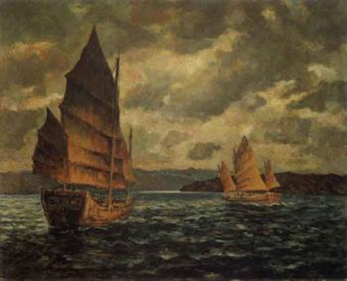 Bon voyage by Yee Bon