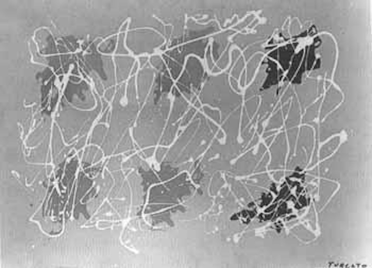 Itinerario by Giulio Turcato