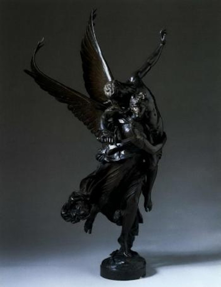 Gloria Victis by Marius Jean Antonin Mercie