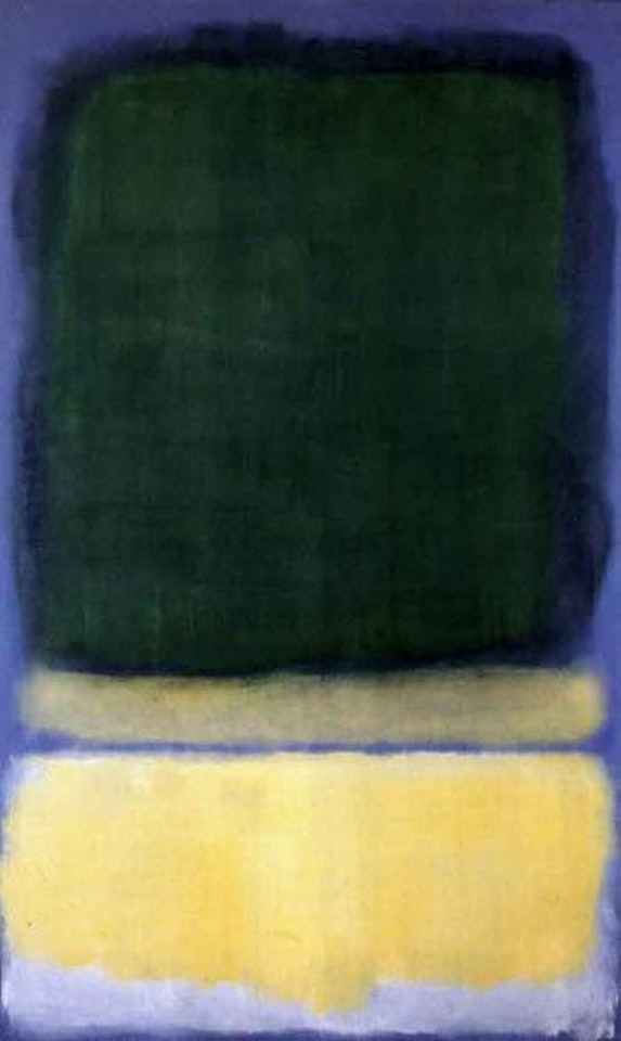 Untitled by Mark Rothko