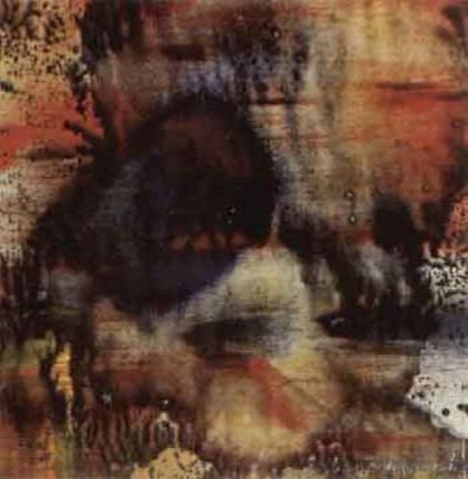 Untitled - microbe by Max Ernst