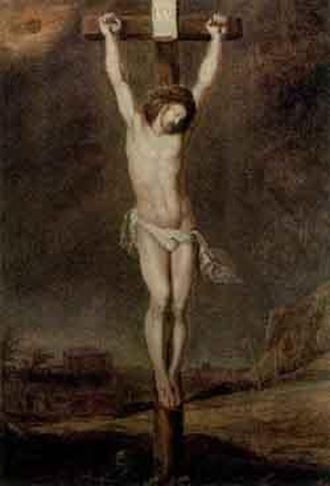 Crucifixion by Peter Paul Rubens