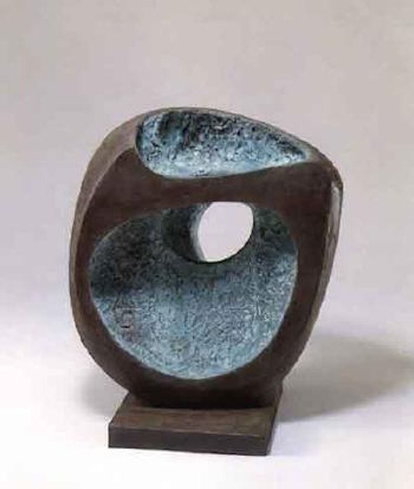 Epidauros II by Barbara Hepworth