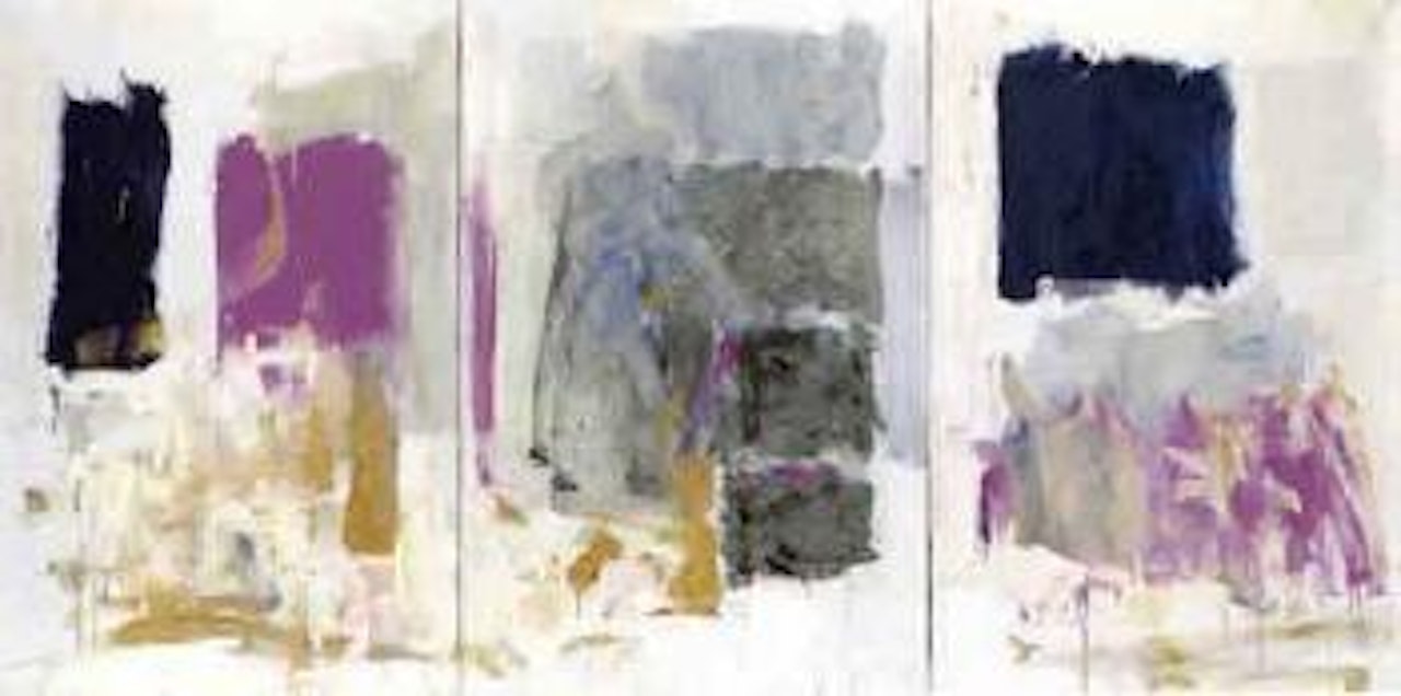 Untitled by Joan Mitchell