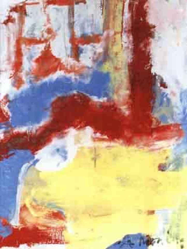 Untitled by Willem de Kooning