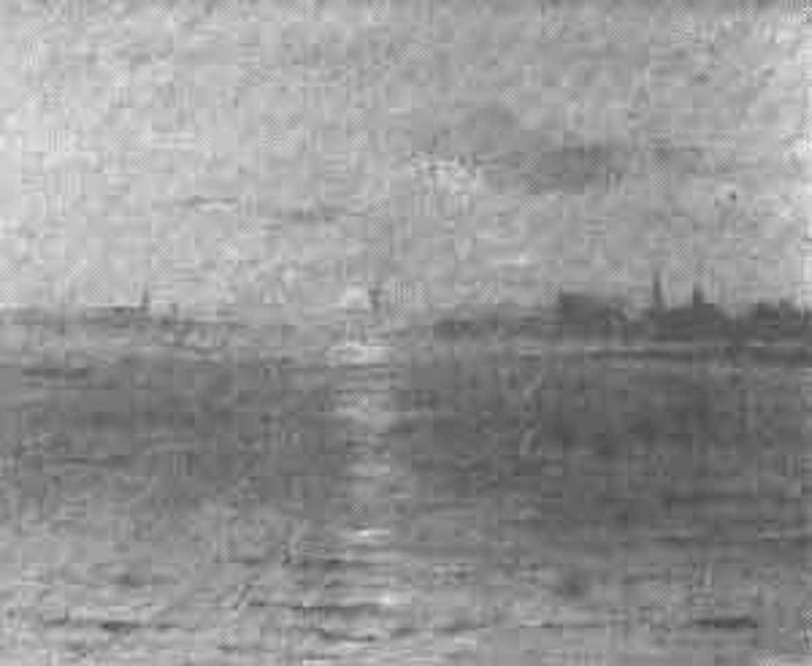 Sunset - Poole Harbour by Edward Seago