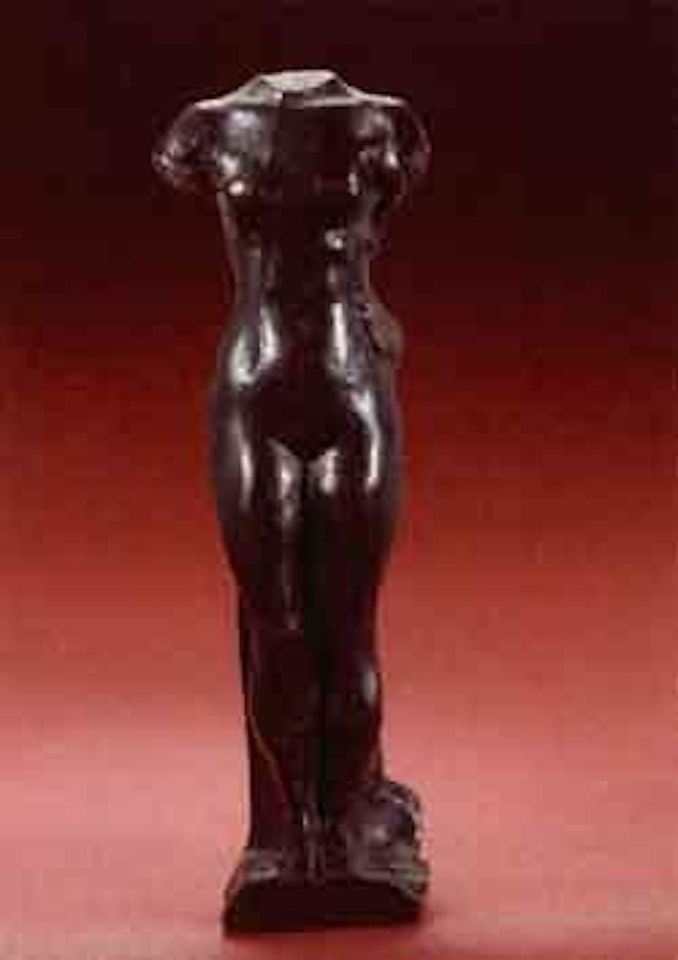 Nu debout by Auguste Rodin
