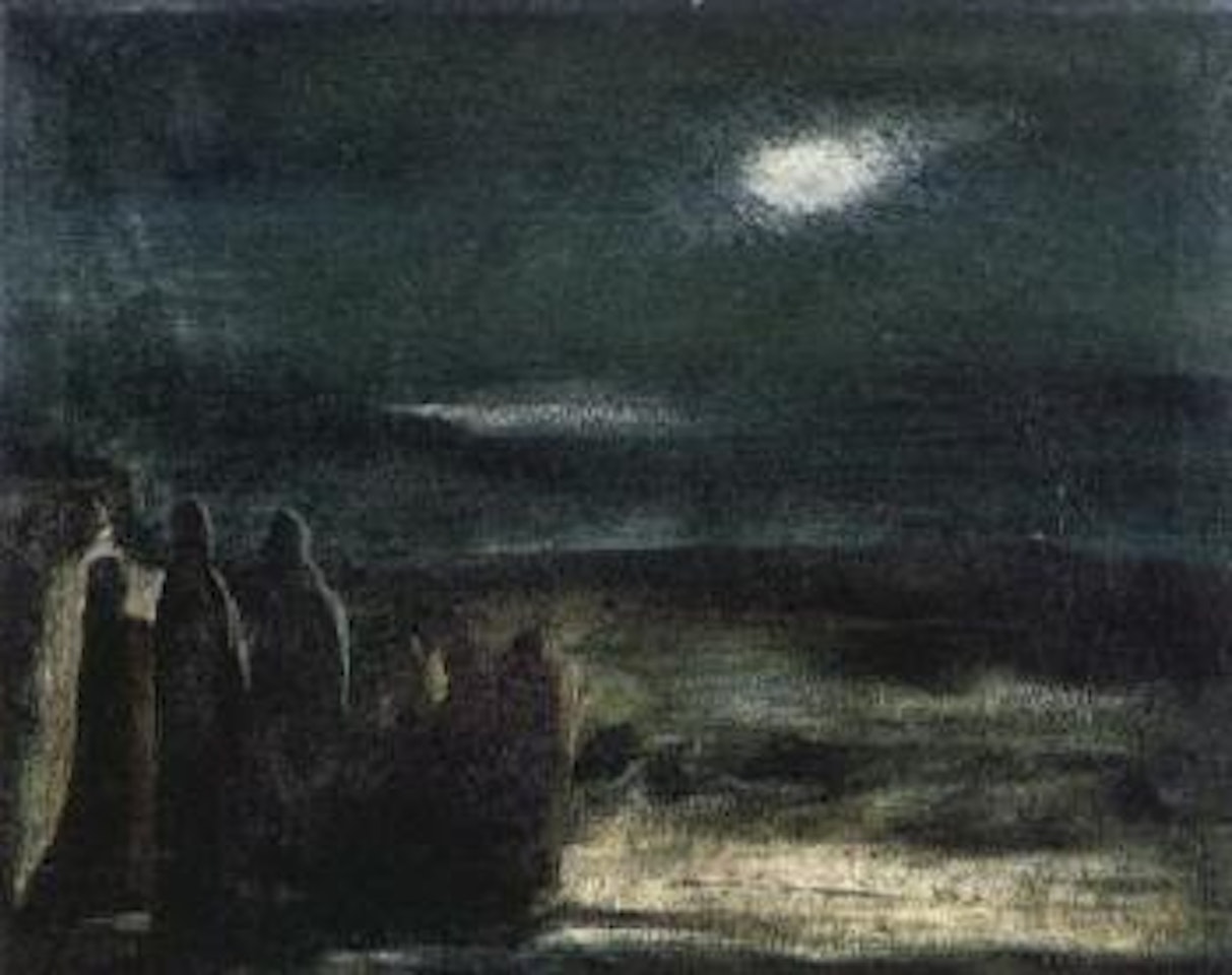 Astronomers by Daniel O'Neill