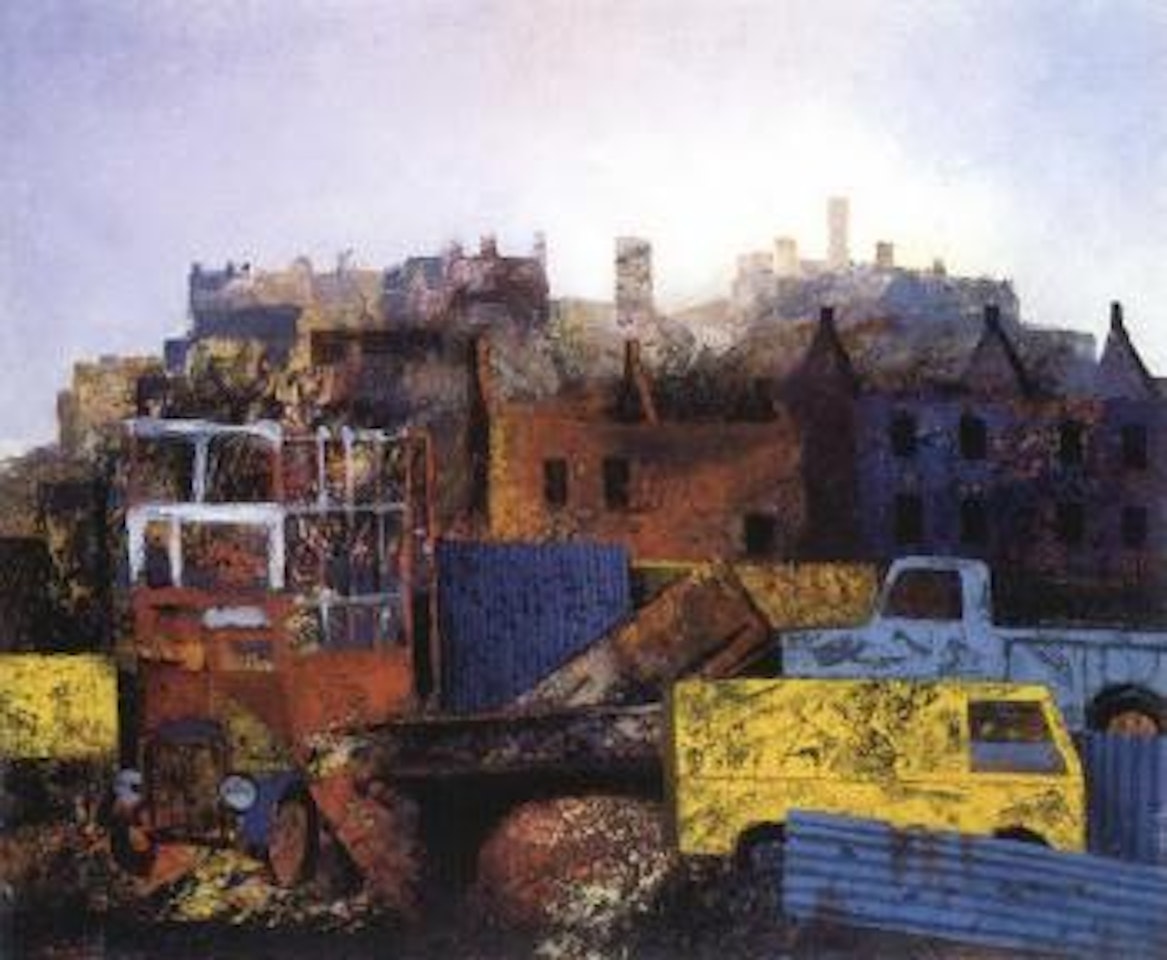 Belfast Expo 70 by Daniel O'Neill