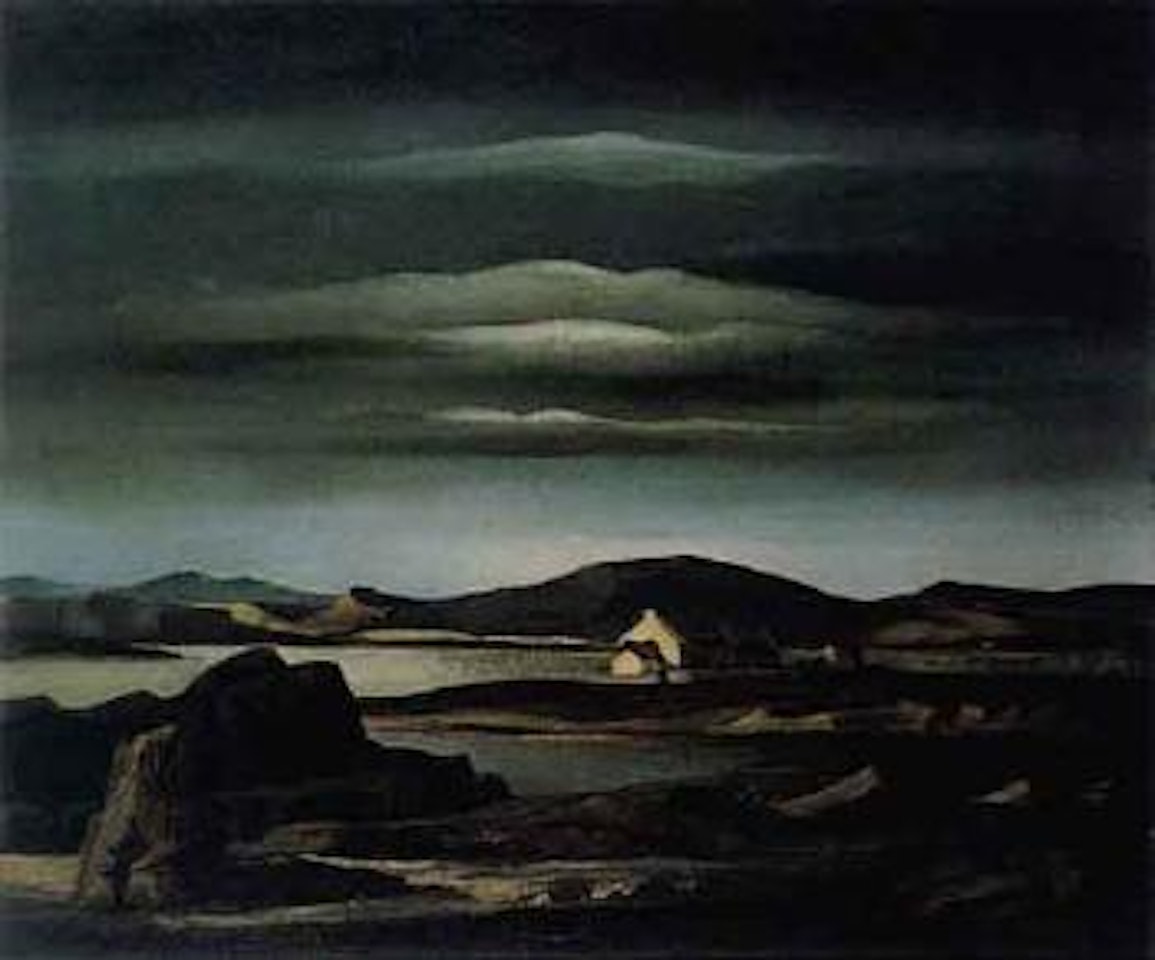 Donegal landscape by Daniel O'Neill