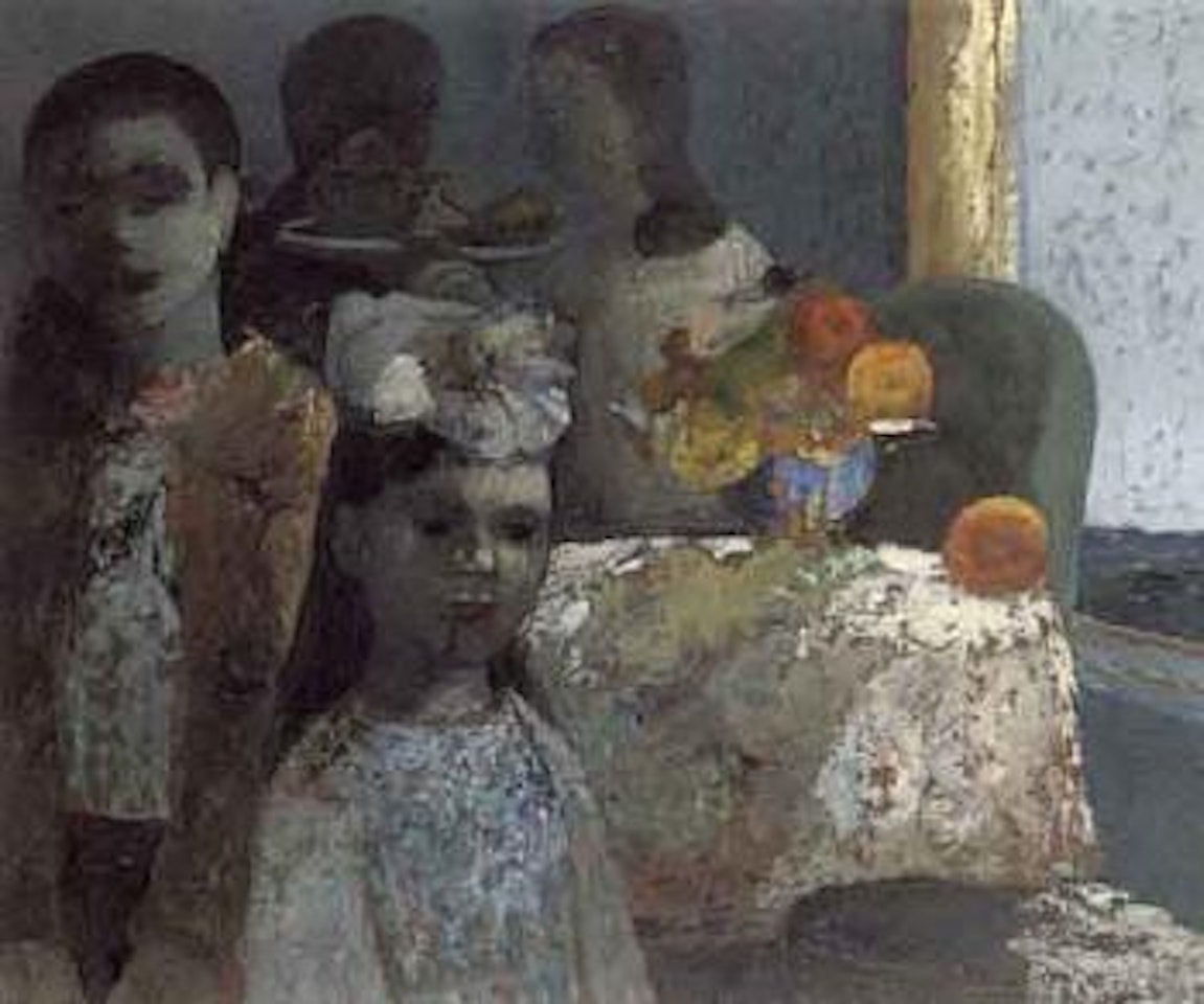 After dinner by Daniel O'Neill
