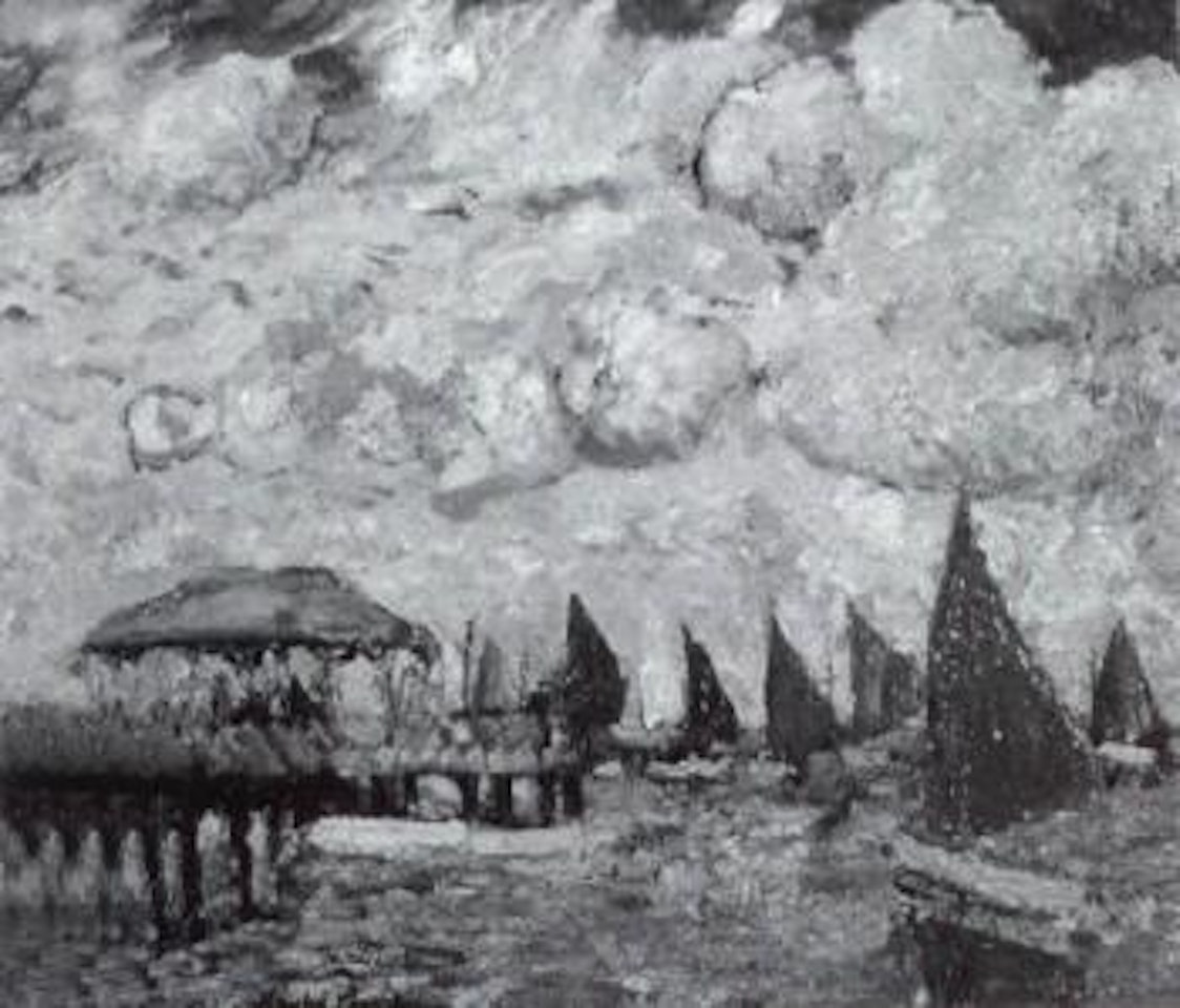 Rainbow fleet by Hayley Lever