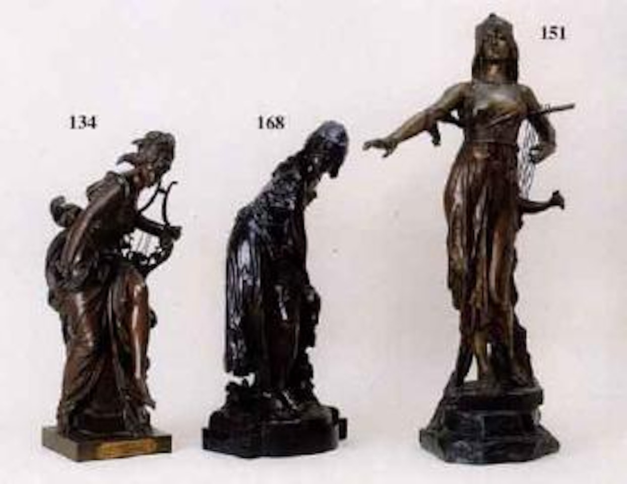 Harmony by Albert-Ernest Carrier-Belleuse