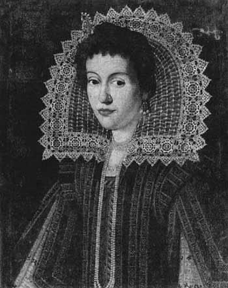 Portrait of lady by Florentine School