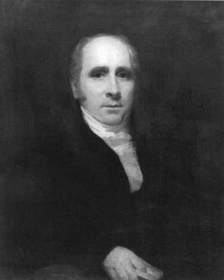 Portrait of Thomas Charles Hope by Henry Raeburn