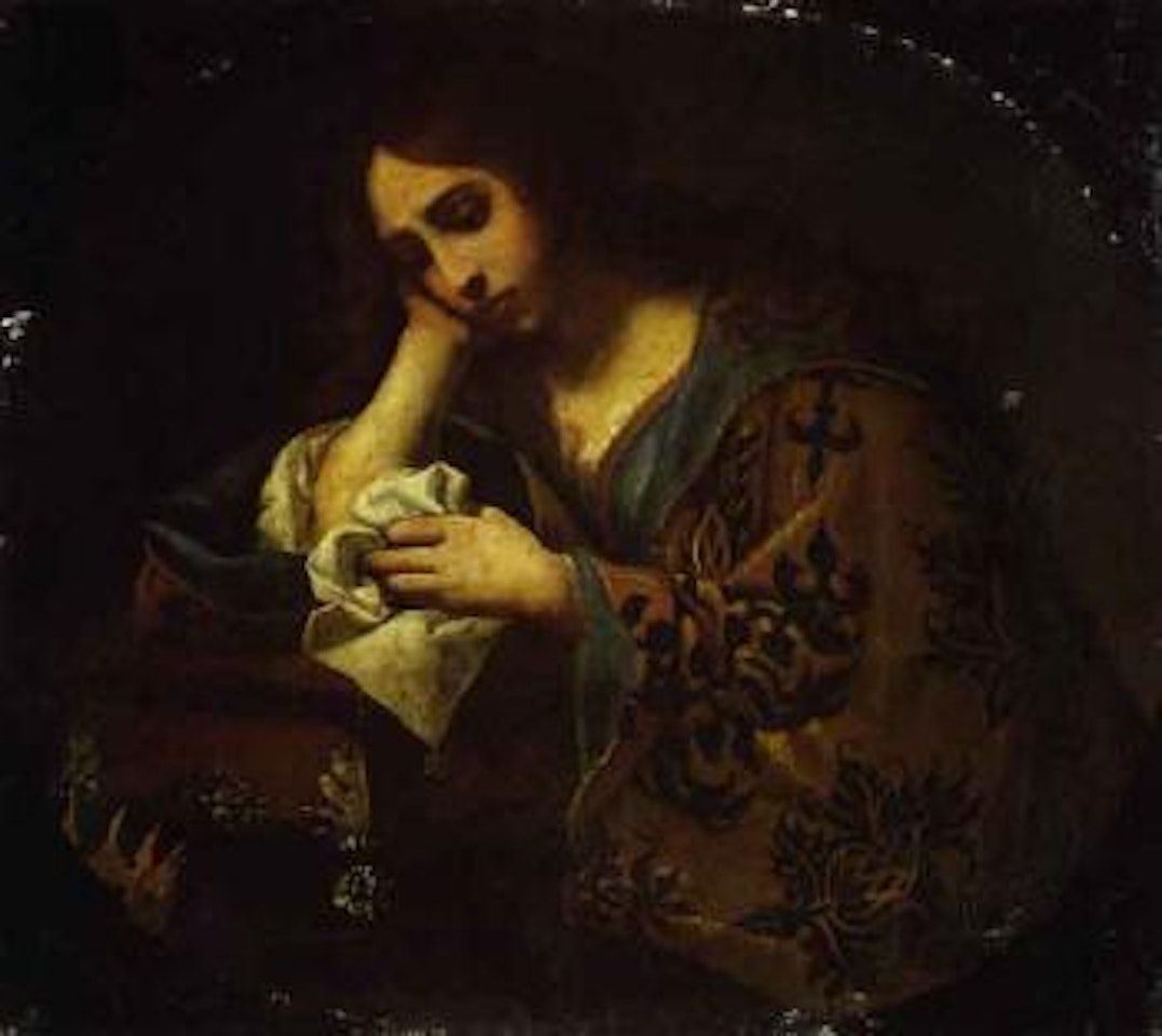 The Magdalen by Florentine School