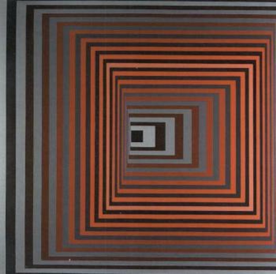 Vonal RS2 by Victor Vasarely