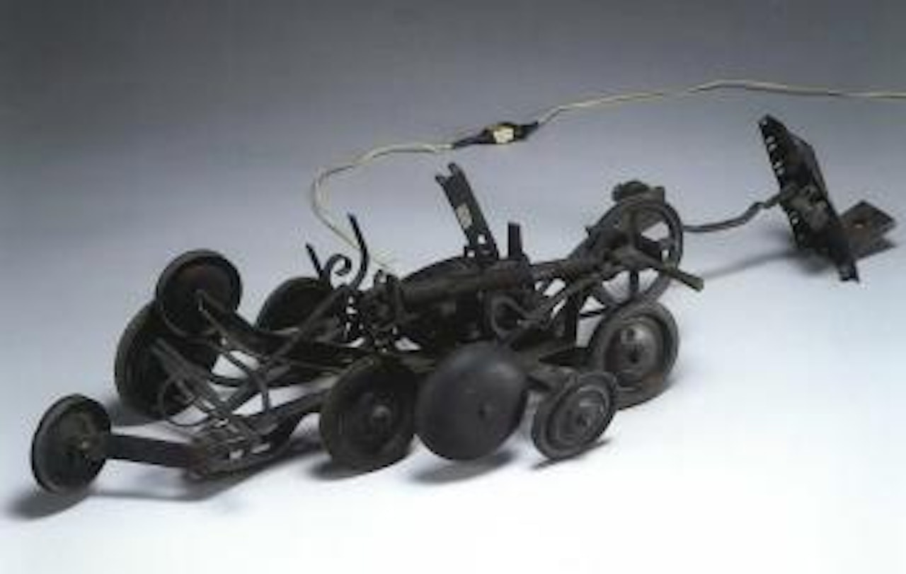 Theresina by Jean Tinguely