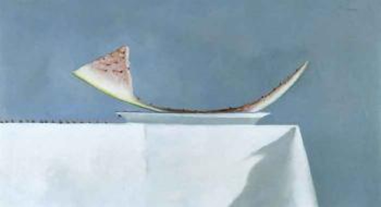 Day's work by Julio Larraz