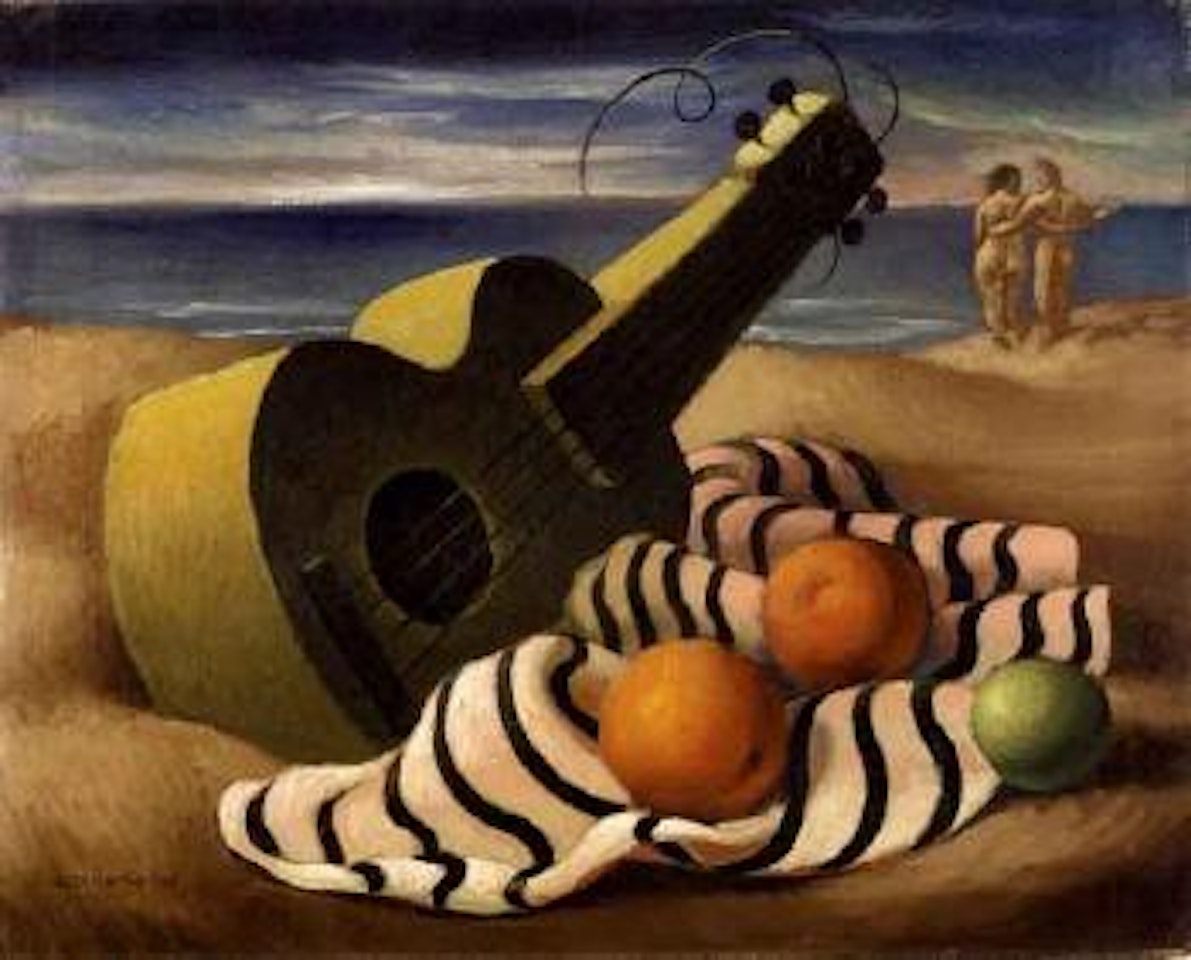 Naturaleza muerta by Mario Carreno