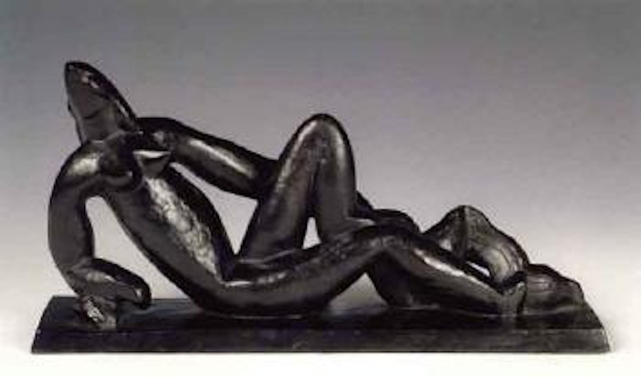Femme couchee by Henri Laurens