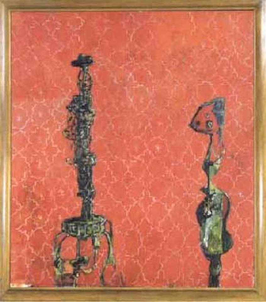Untitled by George Condo