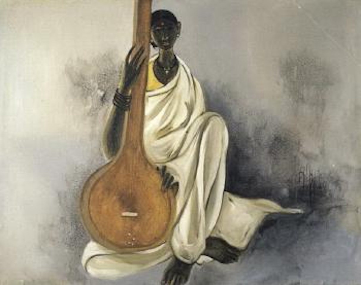 Musician by B Prabha