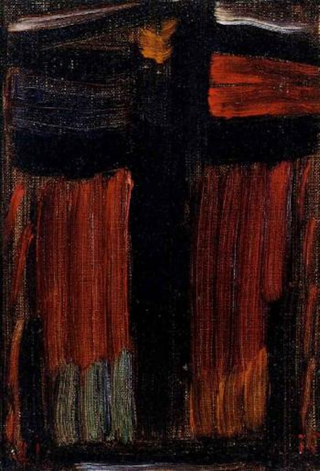 Meditation by Alexej von Jawlensky