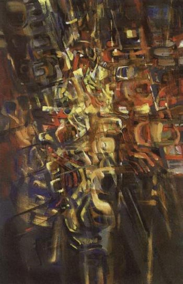 Tumult by Bryan Wynter
