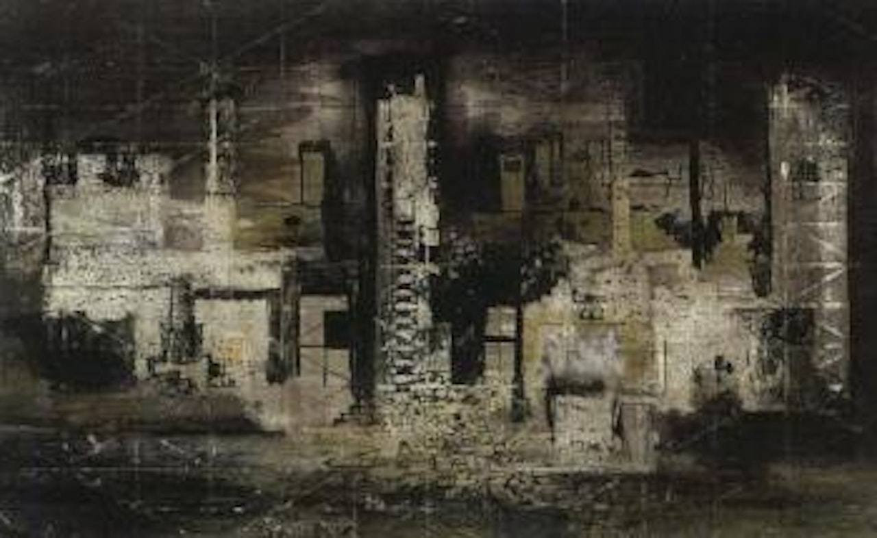 Devastation, City by Graham Sutherland