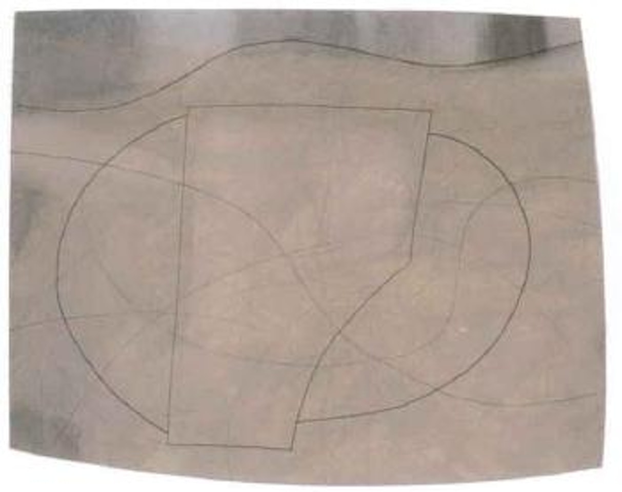 Mycenae by Ben Nicholson, O.M.