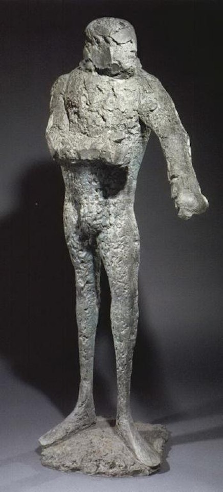 Judas by Elisabeth Frink